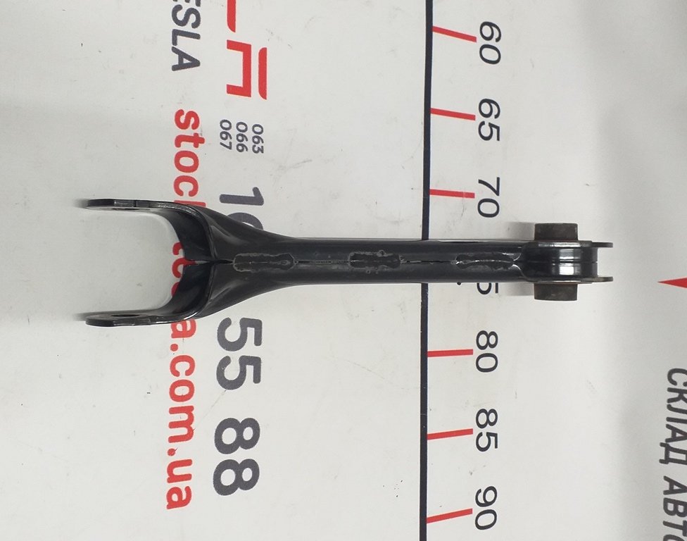 3 RR UPR FORE LINK ASSY, STMP for restoration Tesla model 3 1044427-00-C